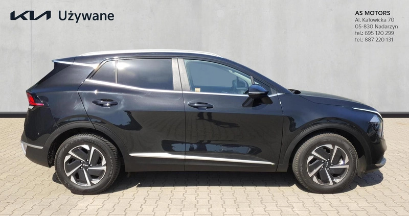 Kia Sportage cena 134500 przebieg: 29532, rok produkcji 2023 z Supraśl małe 352